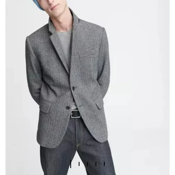 rag bone Suits Blazers Rag And Bone Deconstructed Razor